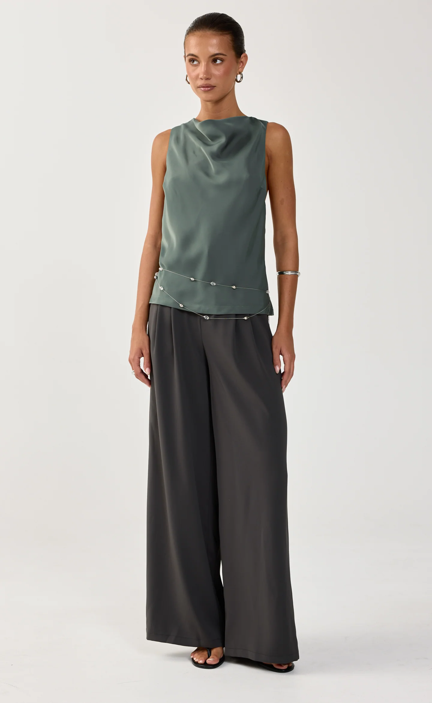 TRENDING: GREEN WITH ENVY